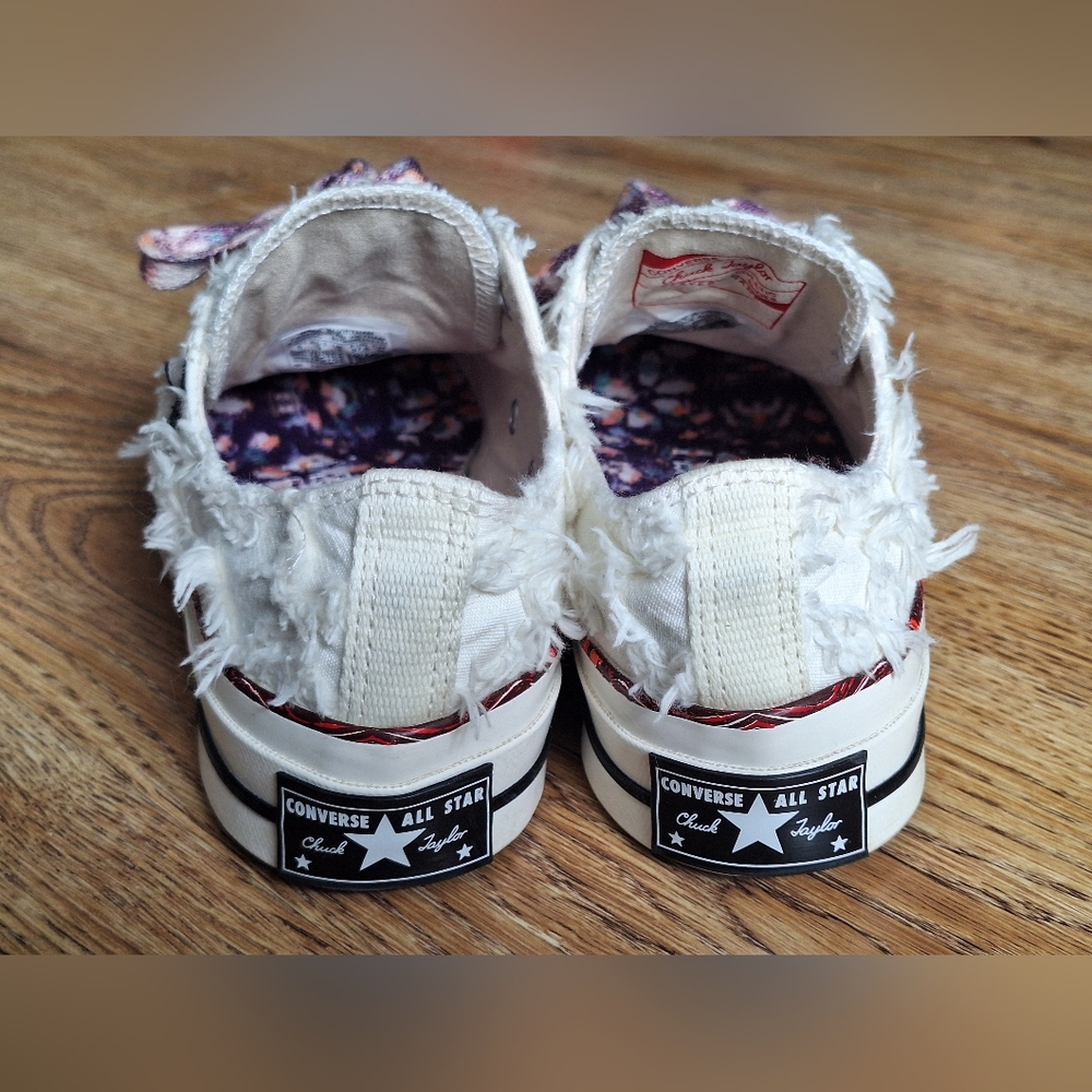 Isabel Marant x Converse Chuck 70 Low 'Vanilla White' - 7 - Picture 7 of 16